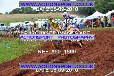 Photo: A90_1569 ActionSport Photography 05/09/2010 AMCA Cannock MXC - Abbotts Bromley _6_MX1_Experts #9990