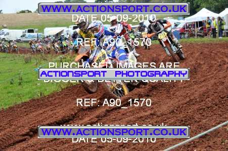Photo: A90_1570 ActionSport Photography 05/09/2010 AMCA Cannock MXC - Abbotts Bromley _6_MX1_Experts #9990