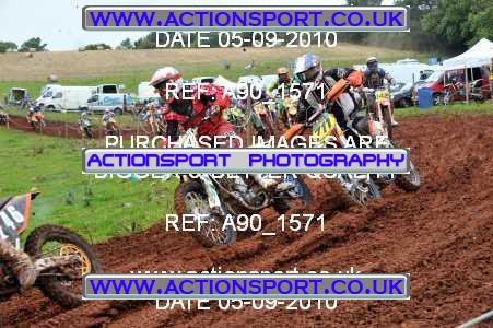 Photo: A90_1571 ActionSport Photography 05/09/2010 AMCA Cannock MXC - Abbotts Bromley _6_MX1_Experts #9990
