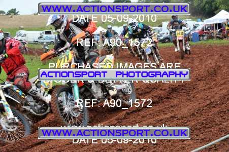 Photo: A90_1572 ActionSport Photography 05/09/2010 AMCA Cannock MXC - Abbotts Bromley _6_MX1_Experts #38