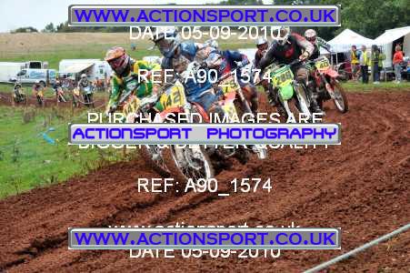Photo: A90_1574 ActionSport Photography 05/09/2010 AMCA Cannock MXC - Abbotts Bromley _6_MX1_Experts #9990