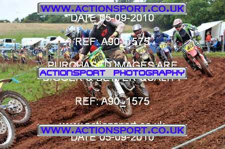 Photo: A90_1575 ActionSport Photography 05/09/2010 AMCA Cannock MXC - Abbotts Bromley _6_MX1_Experts #9990
