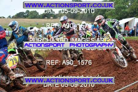 Photo: A90_1576 ActionSport Photography 05/09/2010 AMCA Cannock MXC - Abbotts Bromley _6_MX1_Experts #9990