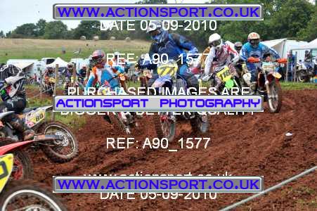 Photo: A90_1577 ActionSport Photography 05/09/2010 AMCA Cannock MXC - Abbotts Bromley _6_MX1_Experts #9990