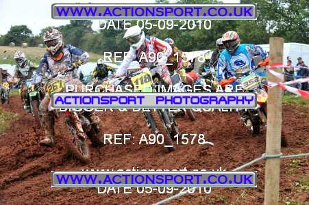 Photo: A90_1578 ActionSport Photography 05/09/2010 AMCA Cannock MXC - Abbotts Bromley _6_MX1_Experts #9990
