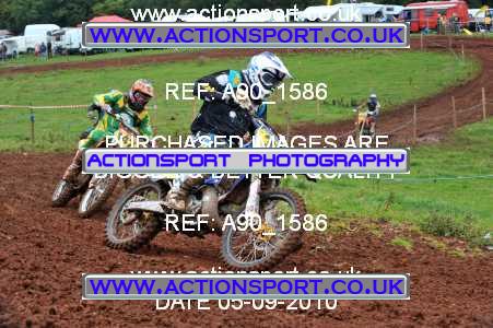 Photo: A90_1586 ActionSport Photography 05/09/2010 AMCA Cannock MXC - Abbotts Bromley _6_MX1_Experts #38