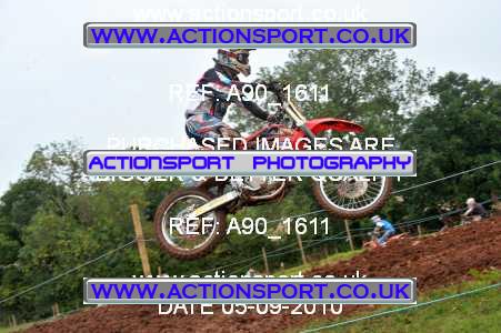 Photo: A90_1611 ActionSport Photography 05/09/2010 AMCA Cannock MXC - Abbotts Bromley _6_MX1_Experts #42