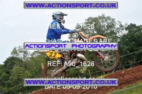 Photo: A90_1628 ActionSport Photography 05/09/2010 AMCA Cannock MXC - Abbotts Bromley _6_MX1_Experts #32