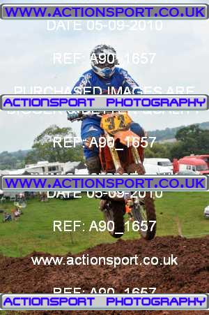Photo: A90_1657 ActionSport Photography 05/09/2010 AMCA Cannock MXC - Abbotts Bromley _6_MX1_Experts #32