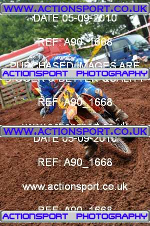 Photo: A90_1668 ActionSport Photography 05/09/2010 AMCA Cannock MXC - Abbotts Bromley _6_MX1_Experts #32