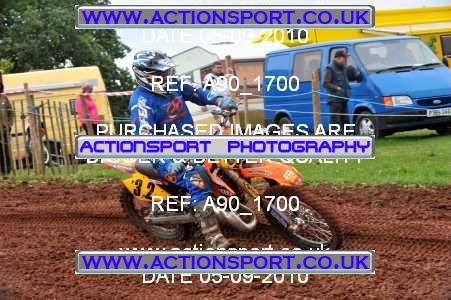 Photo: A90_1700 ActionSport Photography 05/09/2010 AMCA Cannock MXC - Abbotts Bromley _6_MX1_Experts #32