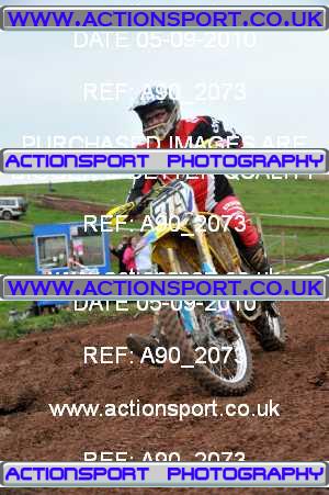 Photo: A90_2073 ActionSport Photography 05/09/2010 AMCA Cannock MXC - Abbotts Bromley _9_DadsRace
