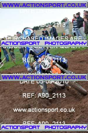 Photo: A90_2113 ActionSport Photography 05/09/2010 AMCA Cannock MXC - Abbotts Bromley _9_DadsRace