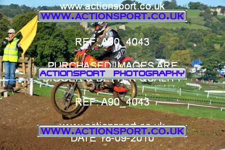 Photo: A90_4043 ActionSport Photography 18,19/09/2010 ACU Vets MXdN Twinshock - Farleigh Castle  _1_Over50 #248