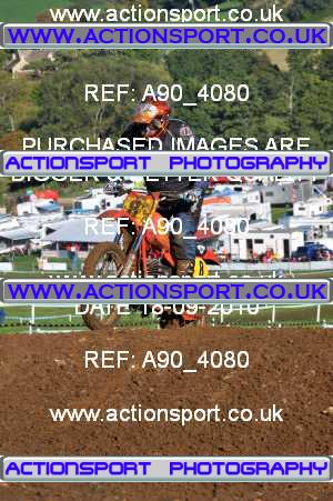 Photo: A90_4080 ActionSport Photography 18,19/09/2010 ACU Vets MXdN Twinshock - Farleigh Castle  _1_Over50 #8