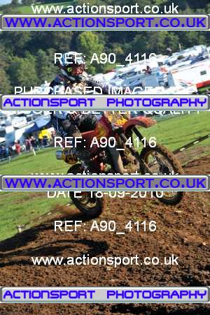 Photo: A90_4116 ActionSport Photography 18,19/09/2010 ACU Vets MXdN Twinshock - Farleigh Castle  _1_Over50 #248