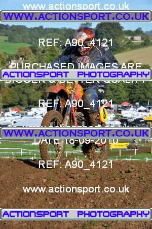 Photo: A90_4121 ActionSport Photography 18,19/09/2010 ACU Vets MXdN Twinshock - Farleigh Castle  _1_Over50 #8