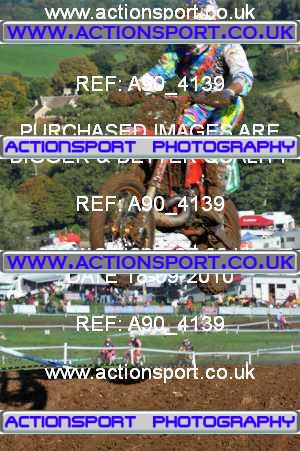 Photo: A90_4139 ActionSport Photography 18,19/09/2010 ACU Vets MXdN Twinshock - Farleigh Castle  _2_Evo250 #21