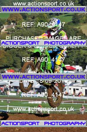 Photo: A90_4147 ActionSport Photography 18,19/09/2010 ACU Vets MXdN Twinshock - Farleigh Castle  _2_Evo250 #116