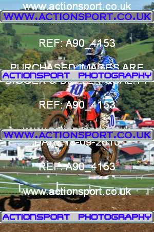Photo: A90_4153 ActionSport Photography 18,19/09/2010 ACU Vets MXdN Twinshock - Farleigh Castle  _2_Evo250 #10