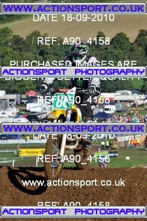 Photo: A90_4158 ActionSport Photography 18,19/09/2010 ACU Vets MXdN Twinshock - Farleigh Castle  _2_Evo250 #88