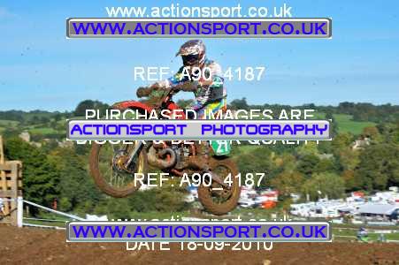 Photo: A90_4187 ActionSport Photography 18,19/09/2010 ACU Vets MXdN Twinshock - Farleigh Castle  _2_Evo250 #21