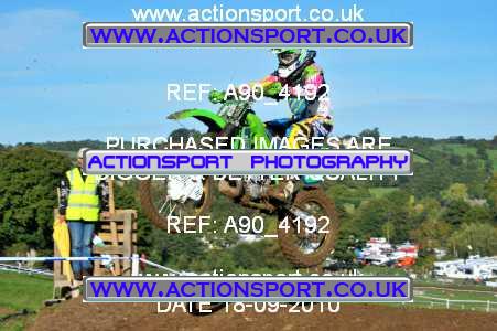 Photo: A90_4192 ActionSport Photography 18,19/09/2010 ACU Vets MXdN Twinshock - Farleigh Castle  _2_Evo250 #116