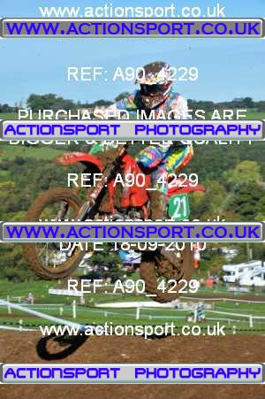 Photo: A90_4229 ActionSport Photography 18,19/09/2010 ACU Vets MXdN Twinshock - Farleigh Castle  _2_Evo250 #21