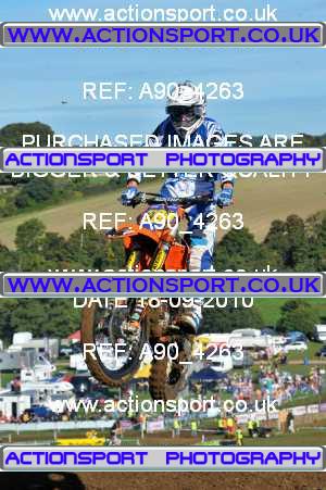 Photo: A90_4263 ActionSport Photography 18,19/09/2010 ACU Vets MXdN Twinshock - Farleigh Castle  _3_VetsIntA #200
