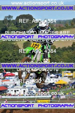 Photo: A90_4384 ActionSport Photography 18,19/09/2010 ACU Vets MXdN Twinshock - Farleigh Castle  _4_Evo125-500 #122