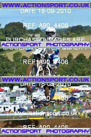 Photo: A90_4406 ActionSport Photography 18,19/09/2010 ACU Vets MXdN Twinshock - Farleigh Castle  _4_Evo125-500 #41