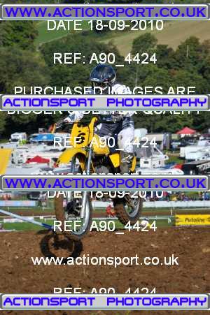 Photo: A90_4424 ActionSport Photography 18,19/09/2010 ACU Vets MXdN Twinshock - Farleigh Castle  _4_Evo125-500 #6