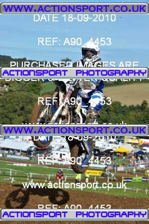 Photo: A90_4453 ActionSport Photography 18,19/09/2010 ACU Vets MXdN Twinshock - Farleigh Castle  _4_Evo125-500 #41