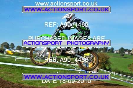 Photo: A90_4466 ActionSport Photography 18,19/09/2010 ACU Vets MXdN Twinshock - Farleigh Castle  _4_Evo125-500 #122
