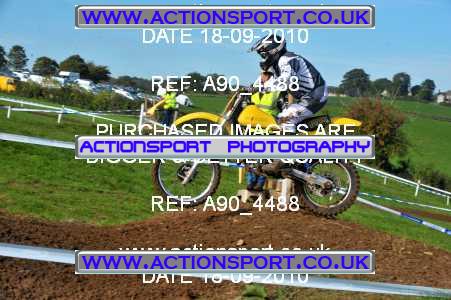 Photo: A90_4488 ActionSport Photography 18,19/09/2010 ACU Vets MXdN Twinshock - Farleigh Castle  _4_Evo125-500 #6
