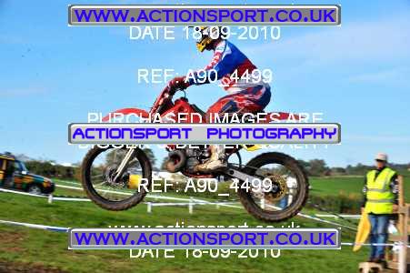 Photo: A90_4499 ActionSport Photography 18,19/09/2010 ACU Vets MXdN Twinshock - Farleigh Castle  _4_Evo125-500 #61