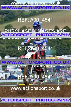 Photo: A90_4541 ActionSport Photography 18,19/09/2010 ACU Vets MXdN Twinshock - Farleigh Castle  _5_4st-Pre85 #731