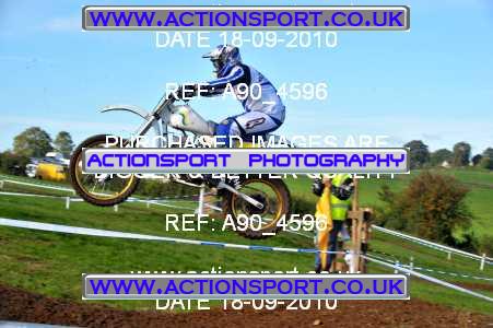 Photo: A90_4596 ActionSport Photography 18,19/09/2010 ACU Vets MXdN Twinshock - Farleigh Castle  _5_4st-Pre85 #231