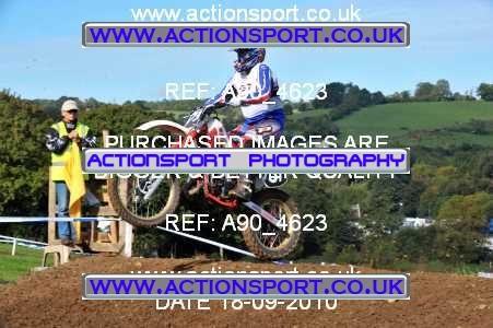 Photo: A90_4623 ActionSport Photography 18,19/09/2010 ACU Vets MXdN Twinshock - Farleigh Castle  _5_4st-Pre85 #731