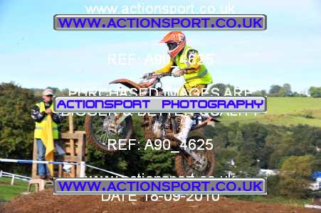 Photo: A90_4625 ActionSport Photography 18,19/09/2010 ACU Vets MXdN Twinshock - Farleigh Castle  _5_4st-Pre85 #9998