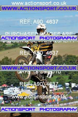Photo: A90_4637 ActionSport Photography 18,19/09/2010 ACU Vets MXdN Twinshock - Farleigh Castle  _6_TwinshockOpen #5