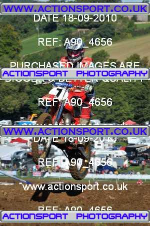 Photo: A90_4656 ActionSport Photography 18,19/09/2010 ACU Vets MXdN Twinshock - Farleigh Castle  _6_TwinshockOpen #7