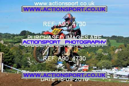 Photo: A90_4730 ActionSport Photography 18,19/09/2010 ACU Vets MXdN Twinshock - Farleigh Castle  _6_TwinshockOpen #68
