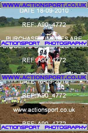 Photo: A90_4772 ActionSport Photography 18,19/09/2010 ACU Vets MXdN Twinshock - Farleigh Castle  _7_VetsIntB #94