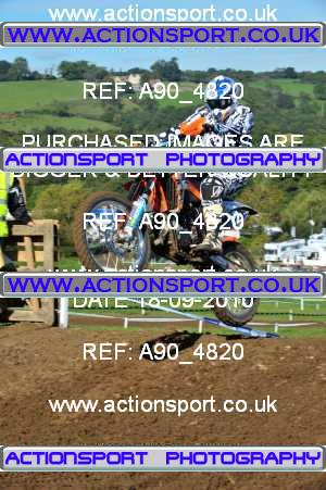 Photo: A90_4820 ActionSport Photography 18,19/09/2010 ACU Vets MXdN Twinshock - Farleigh Castle  _7_VetsIntB #12