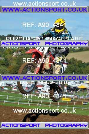 Photo: A90_4841 ActionSport Photography 18,19/09/2010 ACU Vets MXdN Twinshock - Farleigh Castle  _7_VetsIntB #11
