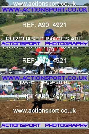 Photo: A90_4921 ActionSport Photography 18,19/09/2010 ACU Vets MXdN Twinshock - Farleigh Castle  _8_Over40 #107