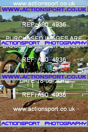 Photo: A90_4936 ActionSport Photography 18,19/09/2010 ACU Vets MXdN Twinshock - Farleigh Castle  _8_Over40 #111