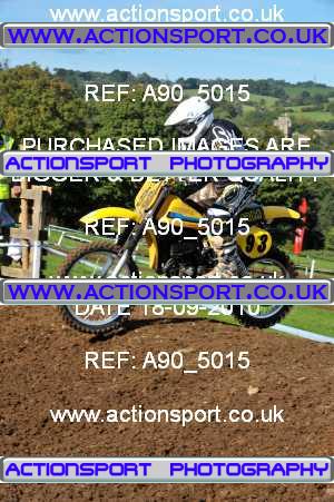 Photo: A90_5015 ActionSport Photography 18,19/09/2010 ACU Vets MXdN Twinshock - Farleigh Castle  _8_Over40 #93