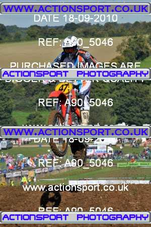 Photo: A90_5046 ActionSport Photography 18,19/09/2010 ACU Vets MXdN Twinshock - Farleigh Castle  _9_MXdN #47